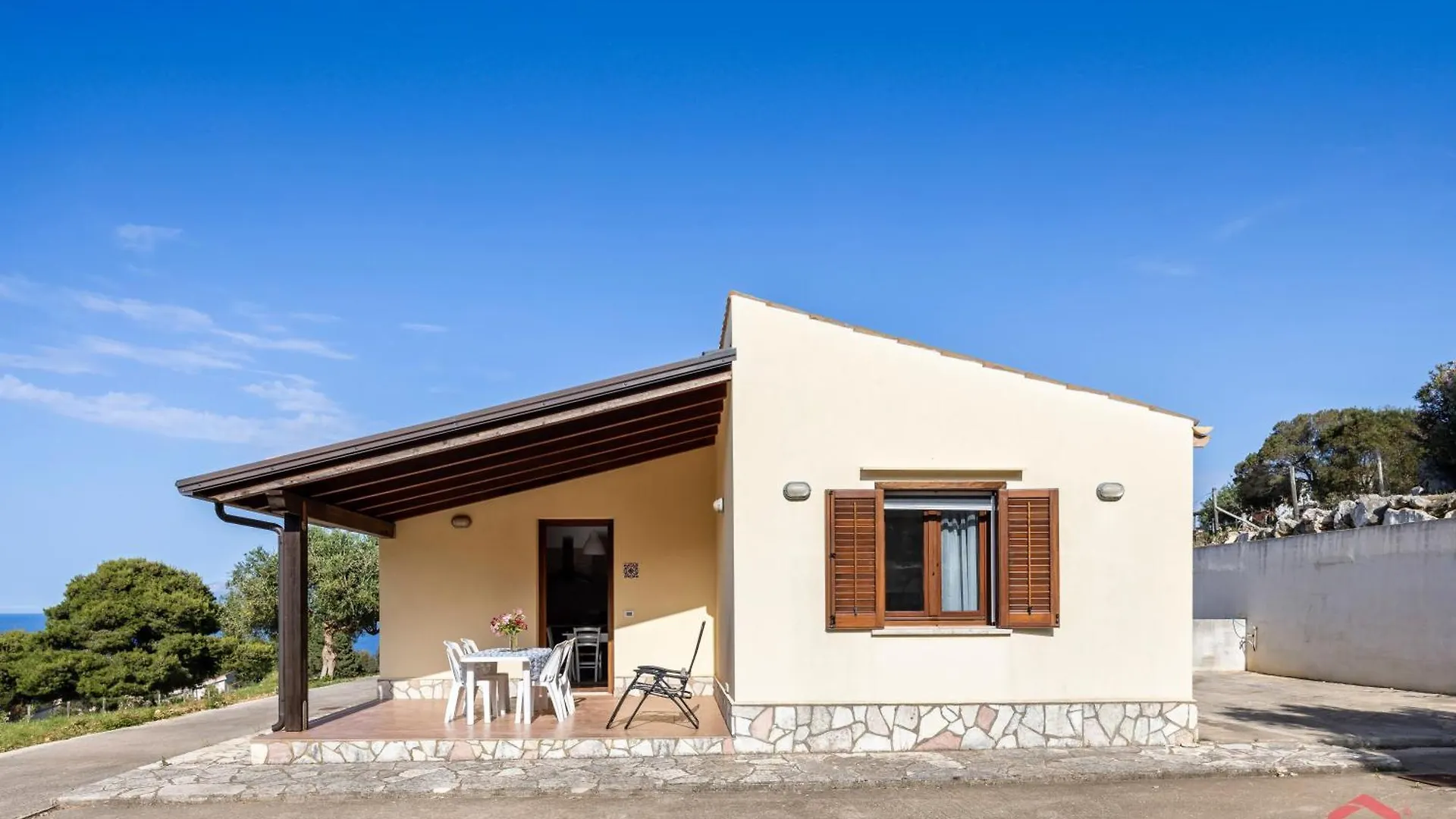 Villa Cute Holiday Home & Pool By Scopello Sea Italy
