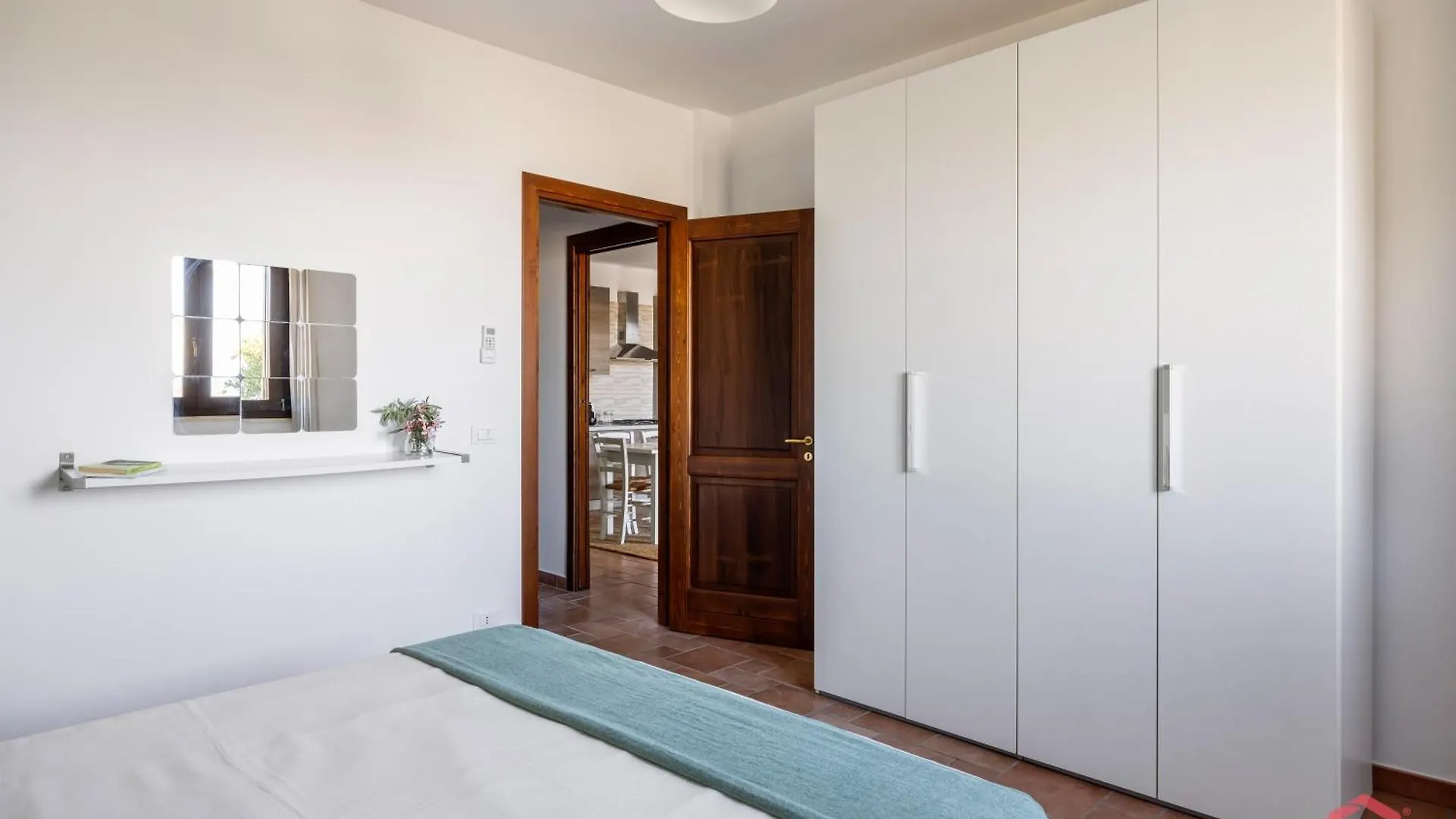 Villa Cute Holiday Home & Pool By Scopello Sea
