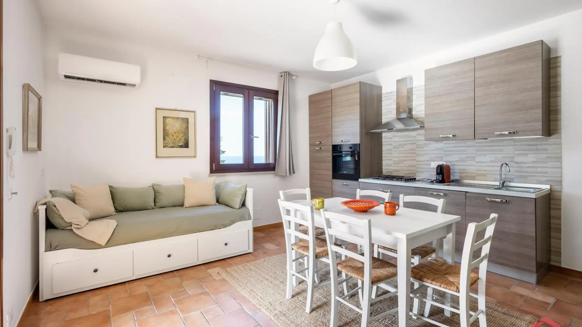 Villa Cute Holiday Home & Pool By Scopello Sea