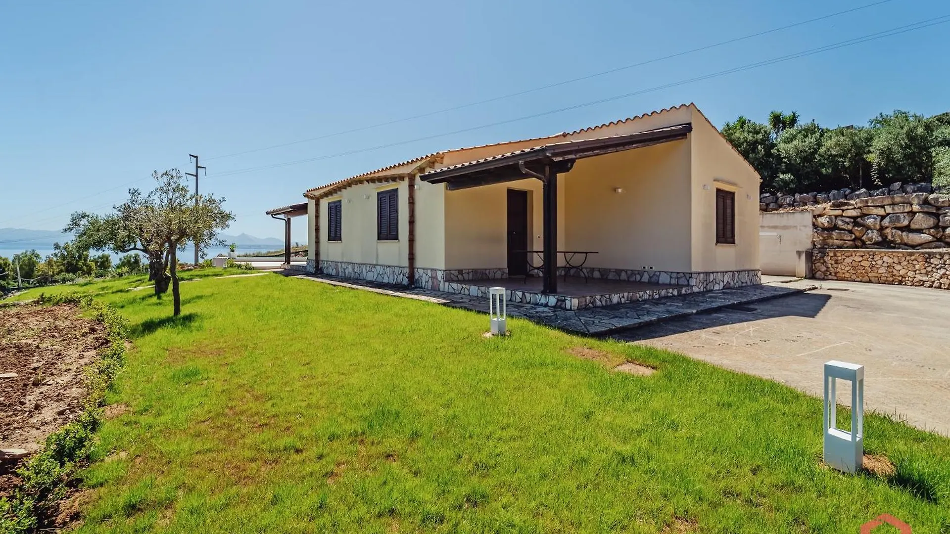 Cute Holiday Home & Pool By Scopello Sea Scopello (Sicily)