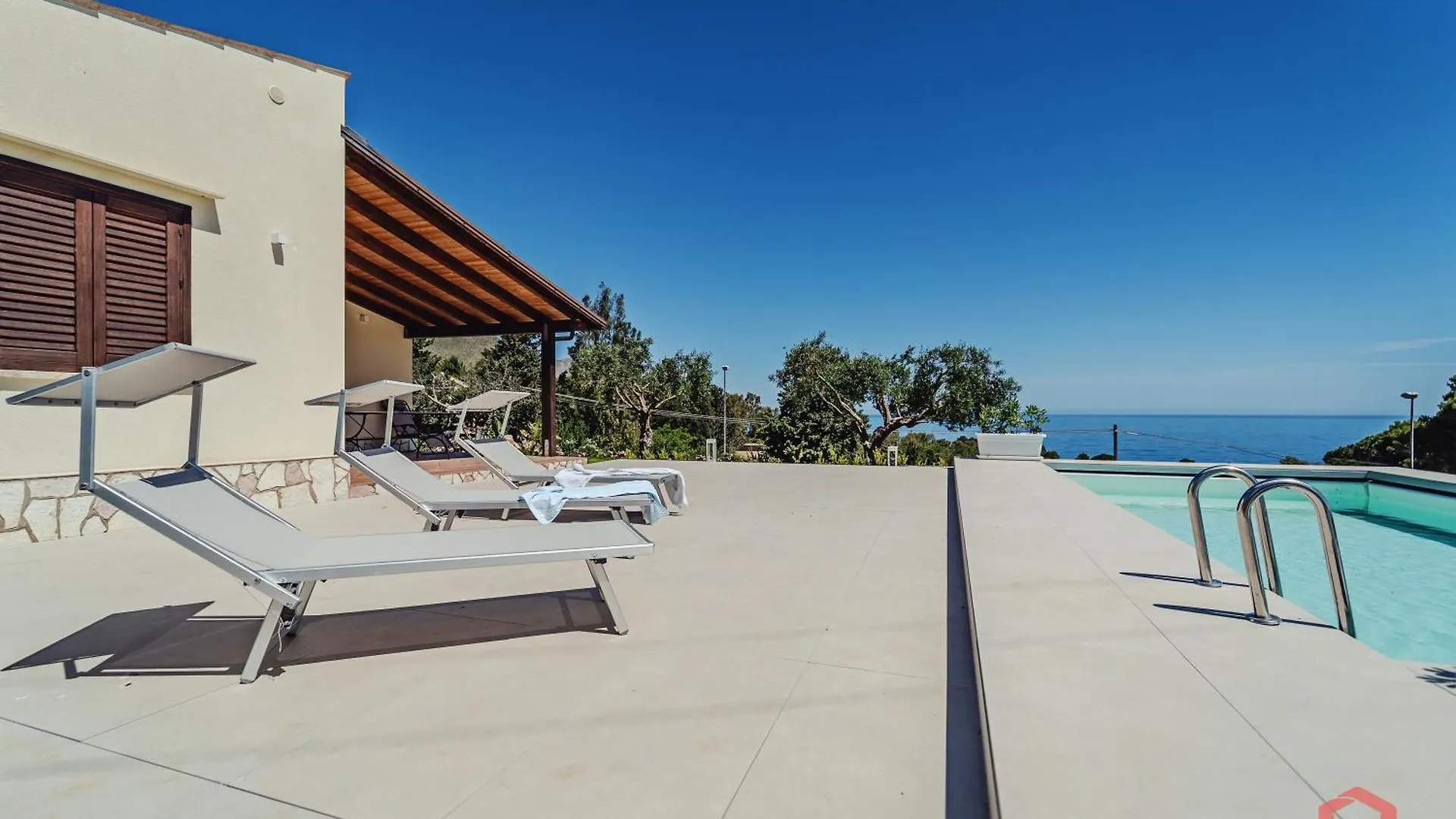 Cute Holiday Home & Pool By Scopello Sea 0*, Scopello (Sicily)